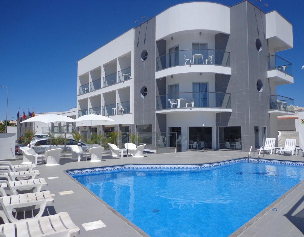 Hotellbilder av KR Hotels - Albufeira Lounge - nummer 1 av 9