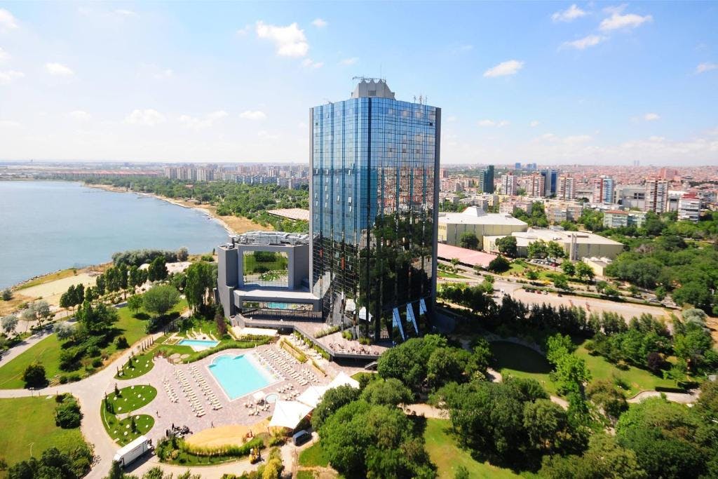 Hotellbilder av Sheraton Istanbul Atakoy Hotel - nummer 1 av 10