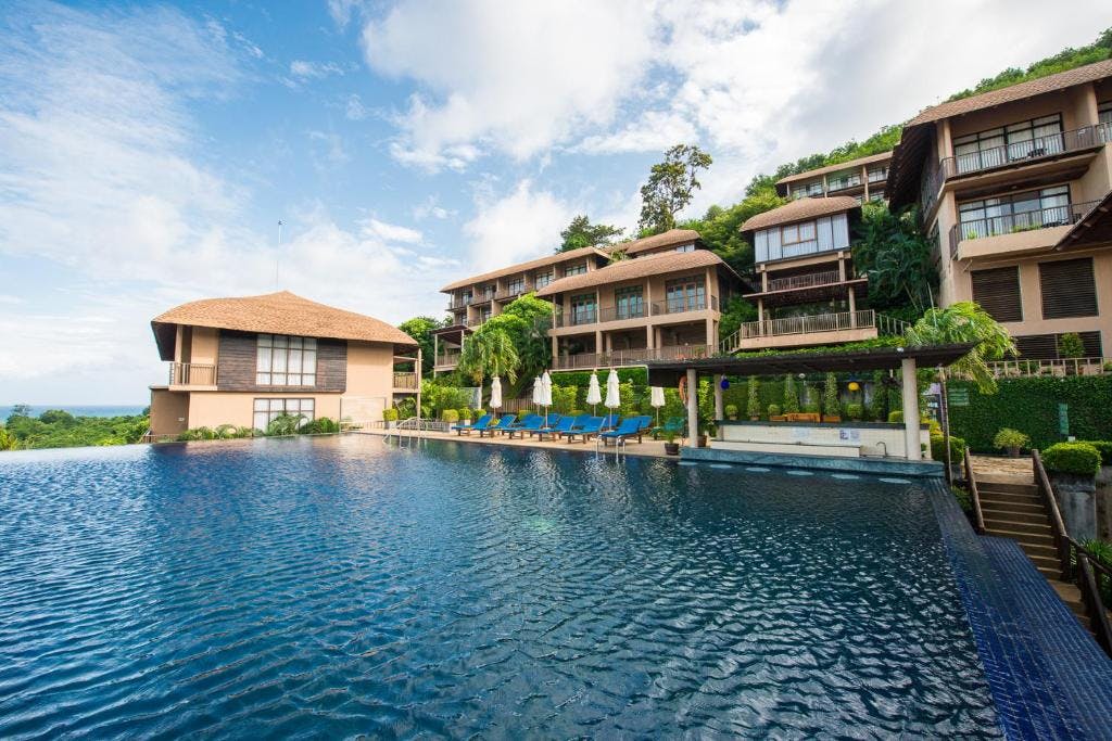 Billede av hotellet Karon Phunaka Resort - nummer 1 af 18