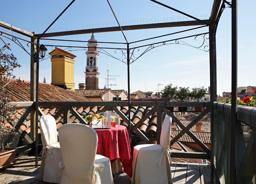 Hotellbilder av Hotel Ca' D'oro - nummer 1 av 7