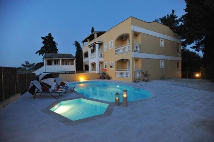 Billede av hotellet Saint Spyridon Hotel - nummer 1 af 13