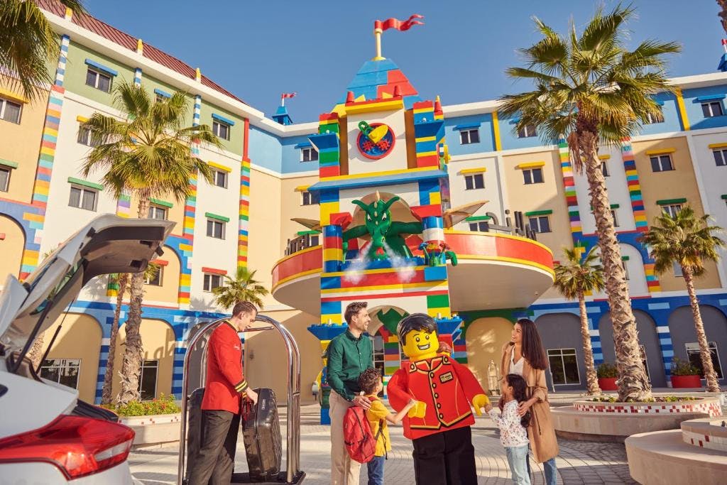 Hotellbilder av LEGOLAND Hotel Dubai - nummer 1 av 6