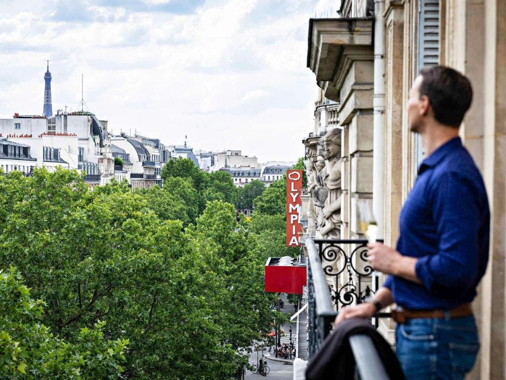 Billede av hotellet Sofitel Le Scribe Paris Opera - nummer 1 af 16