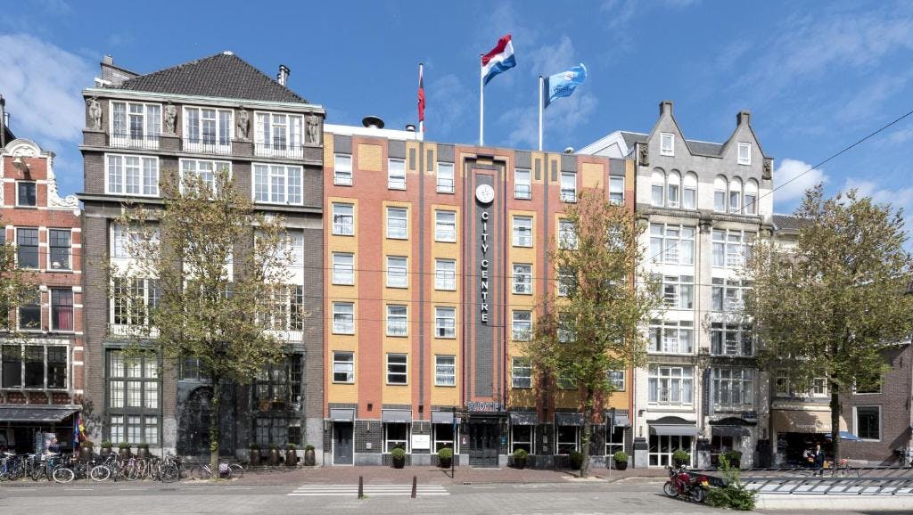 Billede av hotellet WestCord City Centre Hotel Amsterdam - nummer 1 af 7