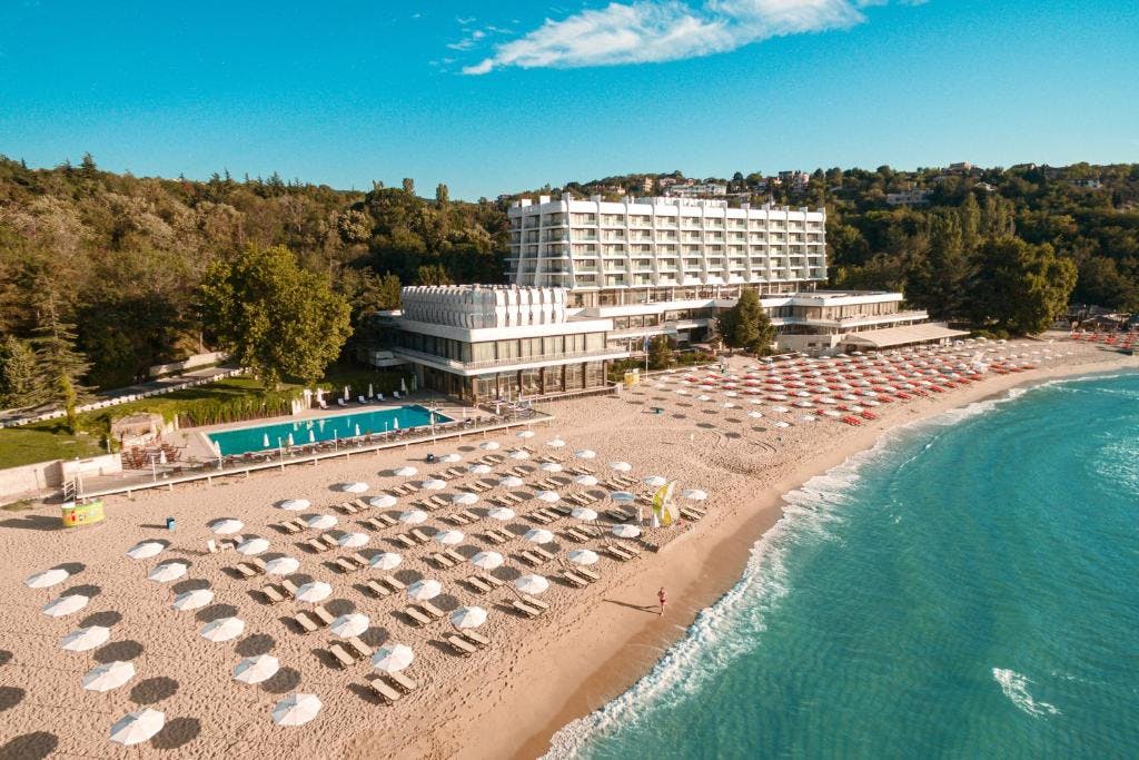Hotellbilder av The Palace Hotel, Sunny Day - nummer 1 av 16