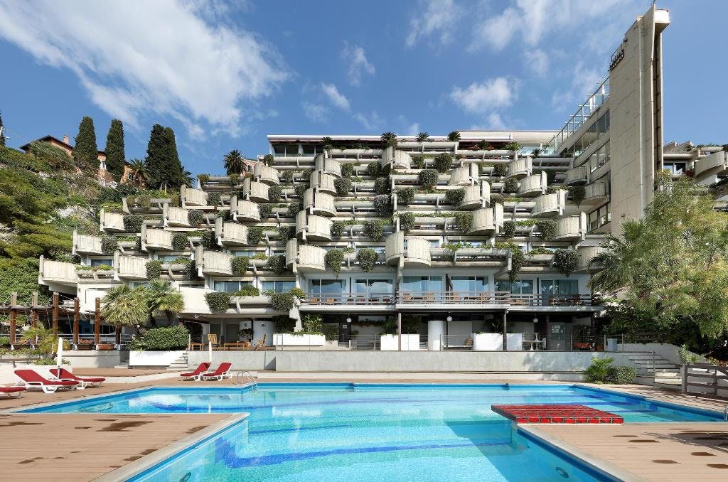 Billede av hotellet Eurostars Monte Tauro - nummer 1 af 5