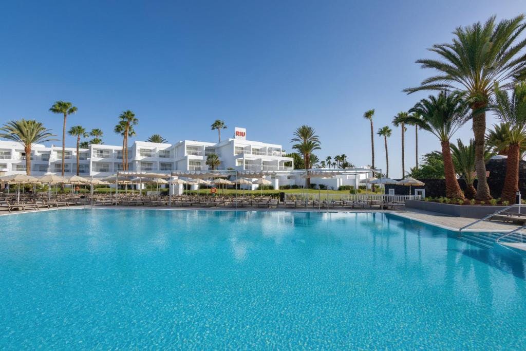 Hotellbilder av Hotel Riu Paraiso Lanzarote - nummer 1 av 12