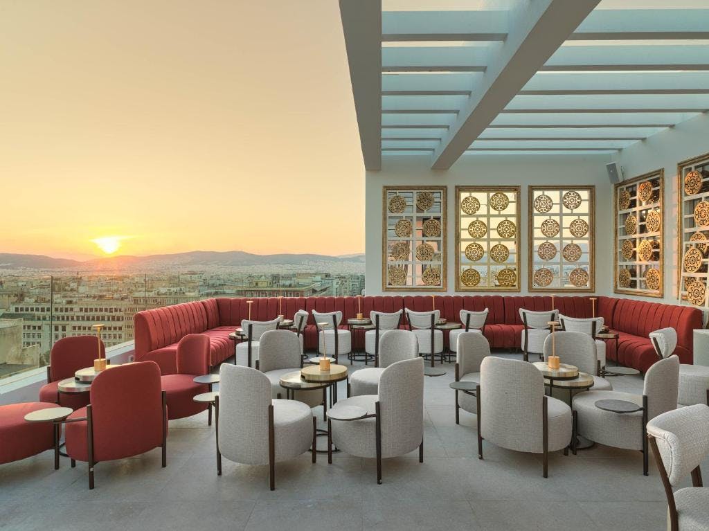 Billede av hotellet NYX Esperia Palace Hotel Athens by Leonardo Hotels - nummer 2 af 8