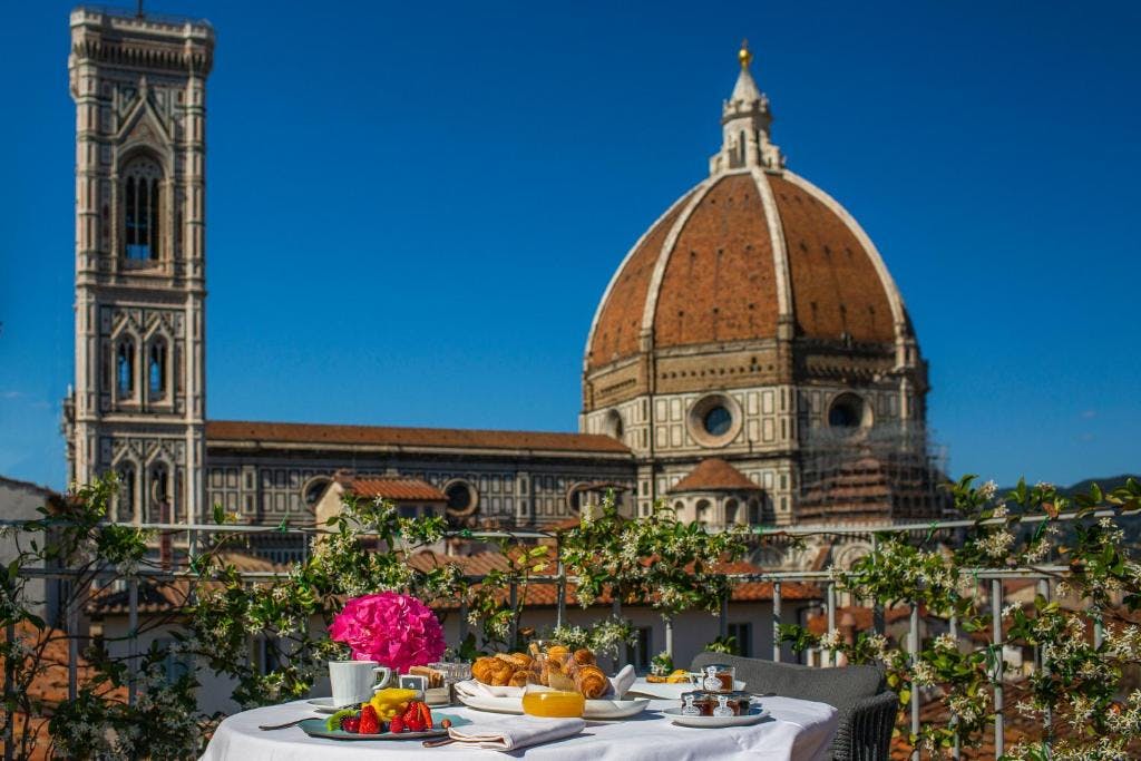 Billede av hotellet Brunelleschi Hotel - nummer 1 af 13