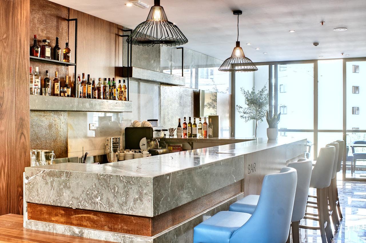 Billede av hotellet The District Hotel - nummer 14 af 16