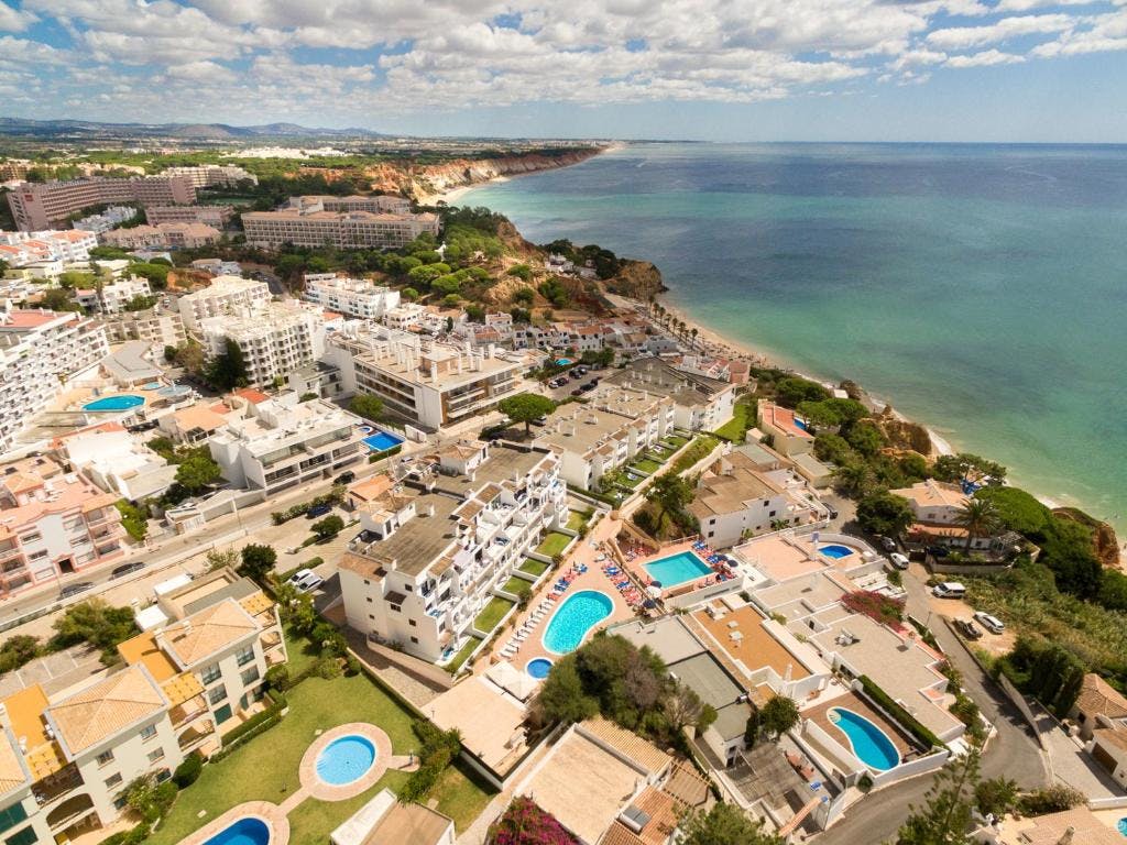 Hotellbilder av Apartamentos Do Parque - nummer 1 av 13