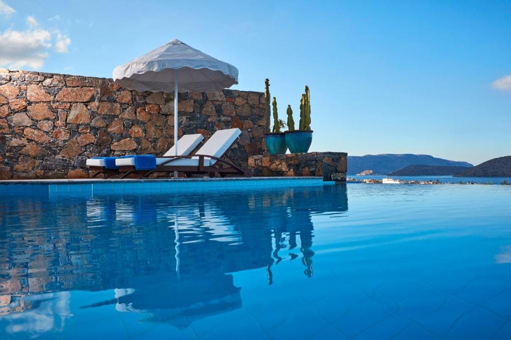Billede av hotellet Elounda Palm Hotel & Suites - nummer 1 af 16
