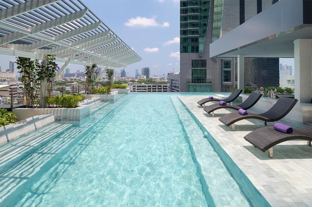 Hotellbilder av Mode Sathorn Hotel - SHA Extra Plus - nummer 1 av 18