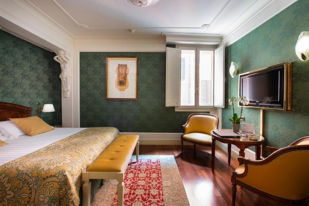 Billede av hotellet Art Hotel Orologio - nummer 11 af 15