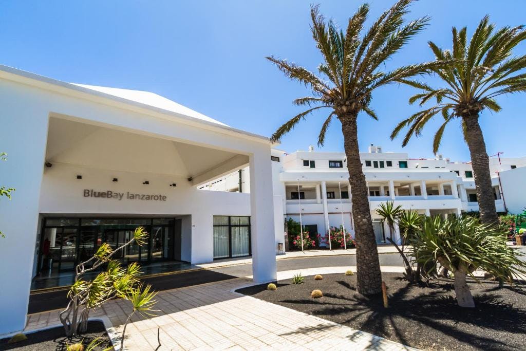 Hotellbilder av BlueBay Lanzarote Hotel - nummer 1 av 18