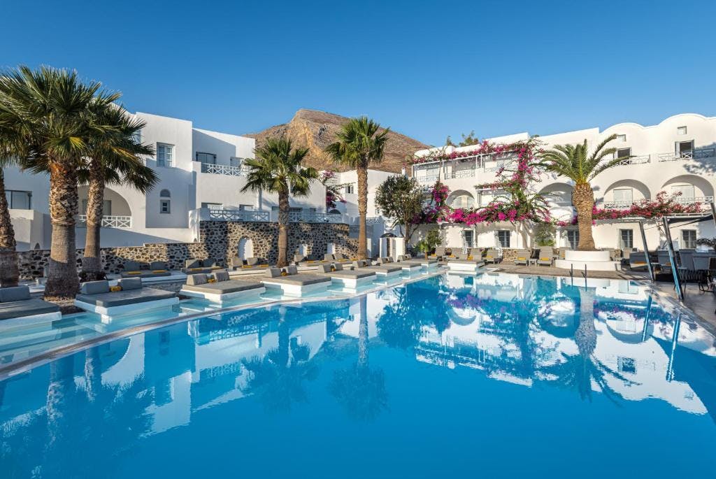 Hotellbilder av Santorini Kastelli Resort - nummer 1 av 18