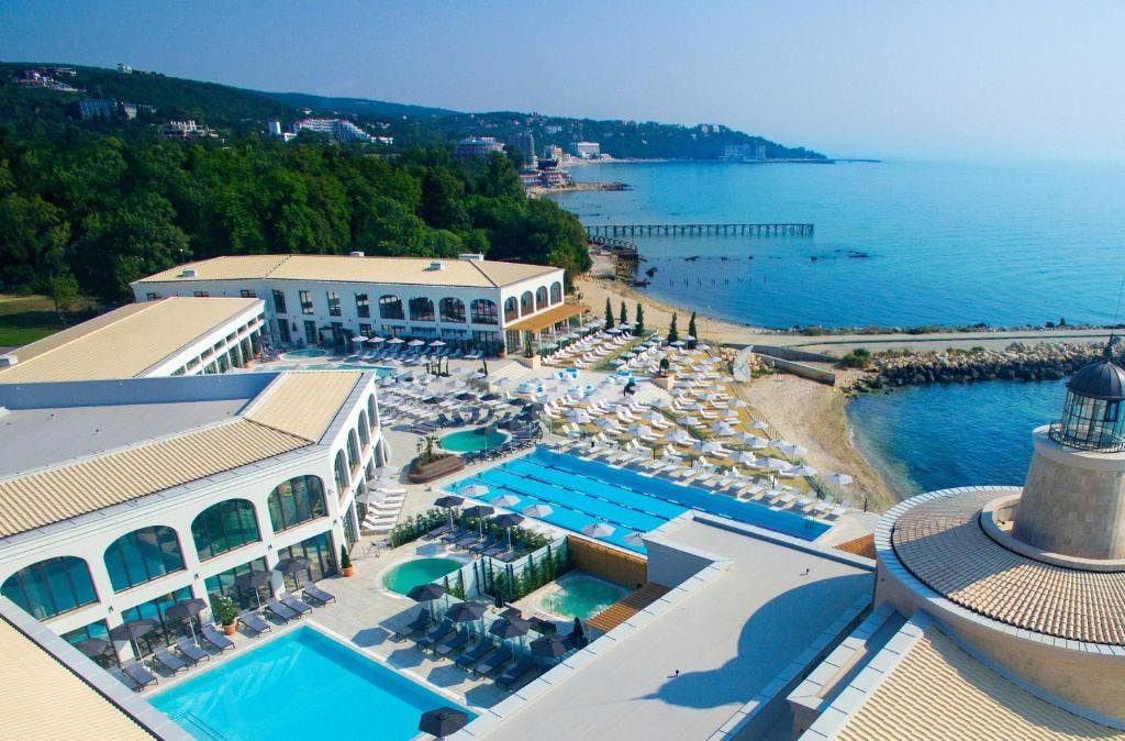 Hotellbilder av Astor Garden Hotel - nummer 1 av 11