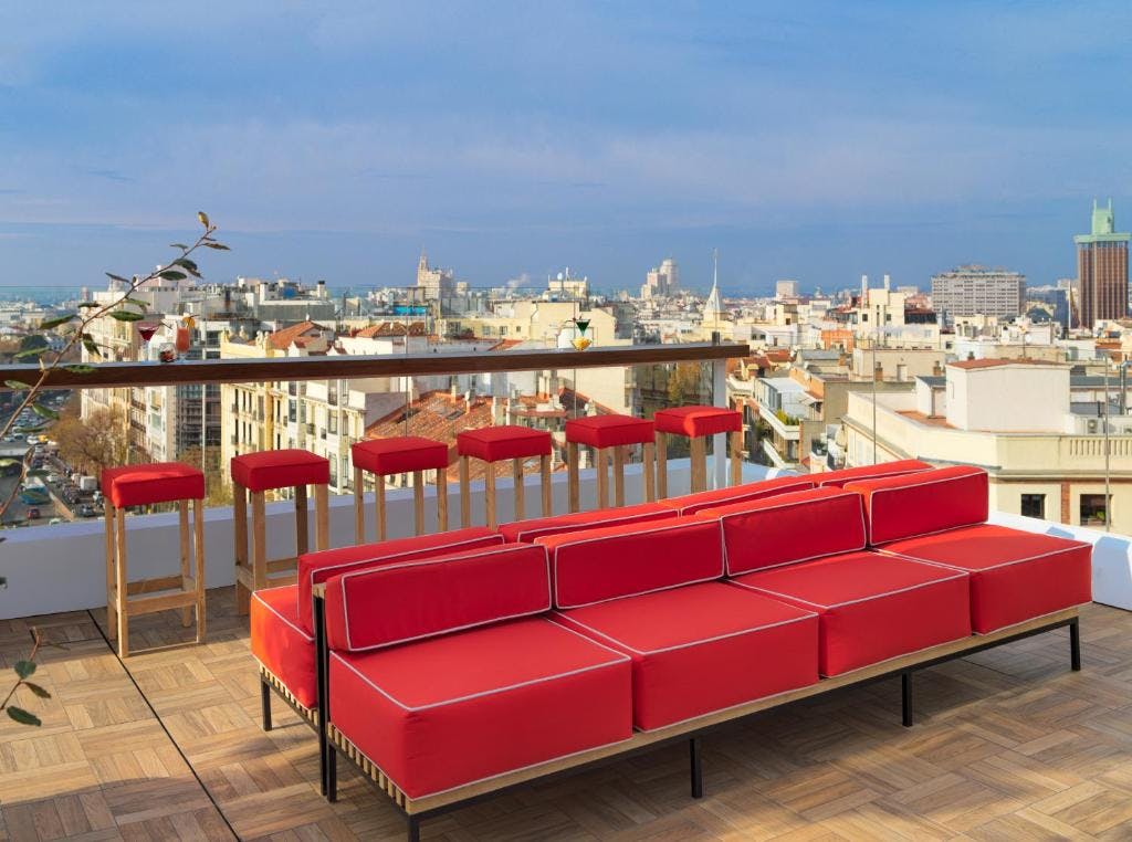 Billede av hotellet H10 Puerta De Alcala - nummer 1 af 6