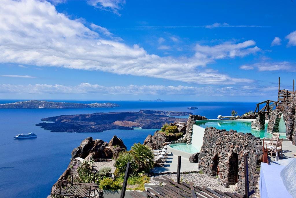 Billede av hotellet Honeymoon Petra Villas - nummer 1 af 12