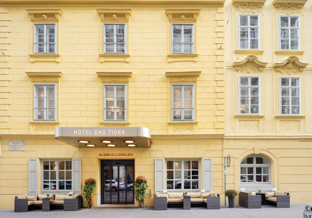 Hotellbilder av Boutique Hotel Das Tigra - nummer 1 av 17