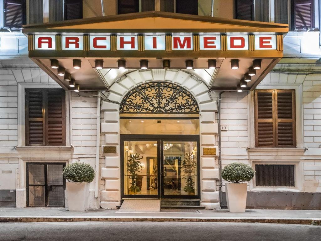 Billede av hotellet Raeli Hotel Archimede - nummer 1 af 5