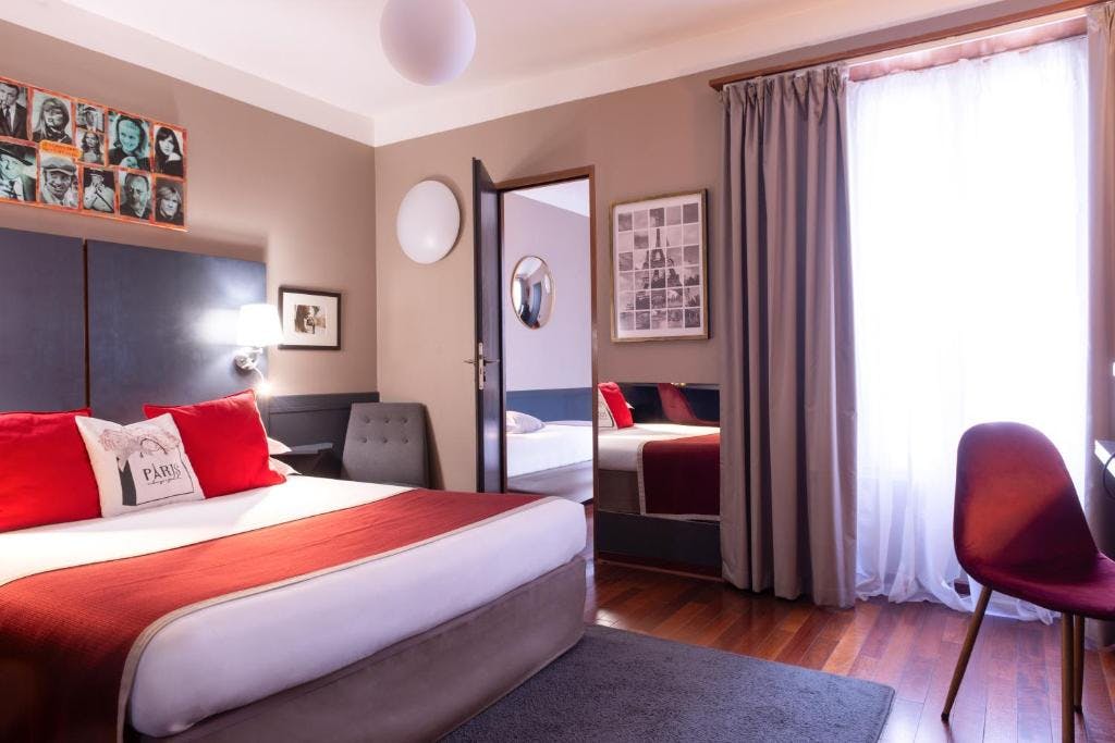 Billede av hotellet Hotel George Sand - nummer 1 af 7