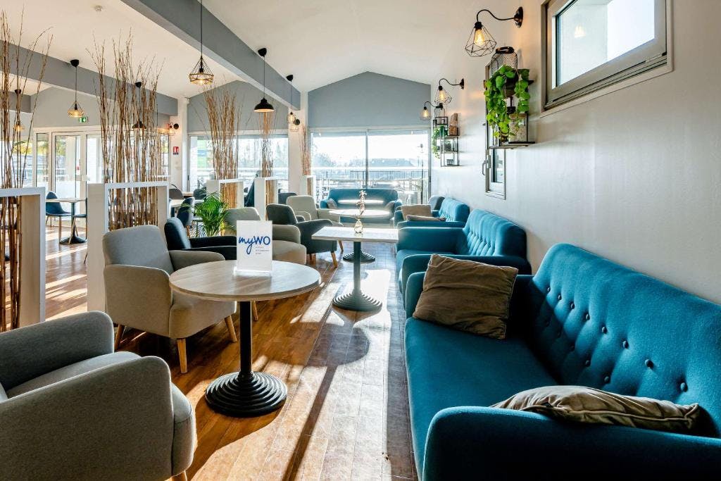 Billede av hotellet Sure Hotel by Best Western Bordeaux Lac - nummer 1 af 19