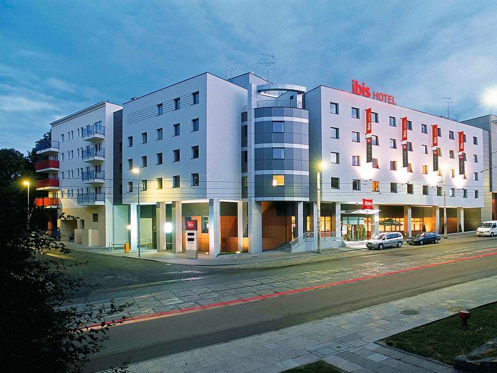 Hotellbilder av Ibis Hotel Szczecin Centrum - nummer 1 av 7