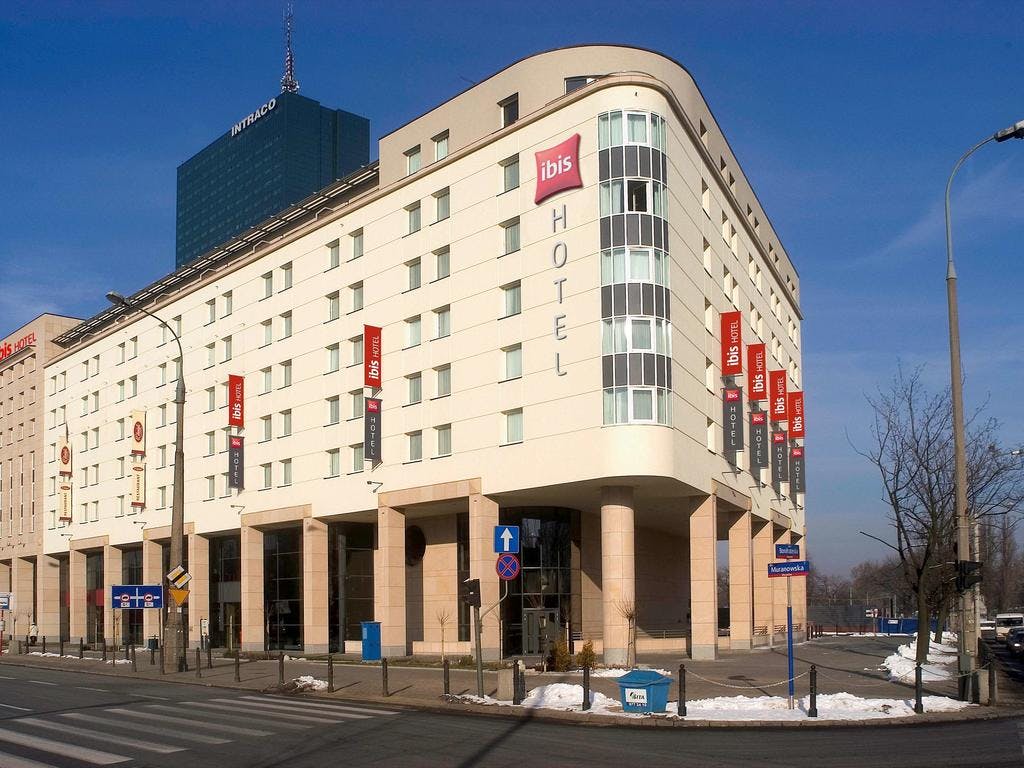 Billede av hotellet Hotel Ibis Warszawa Stare Miasto - nummer 1 af 19