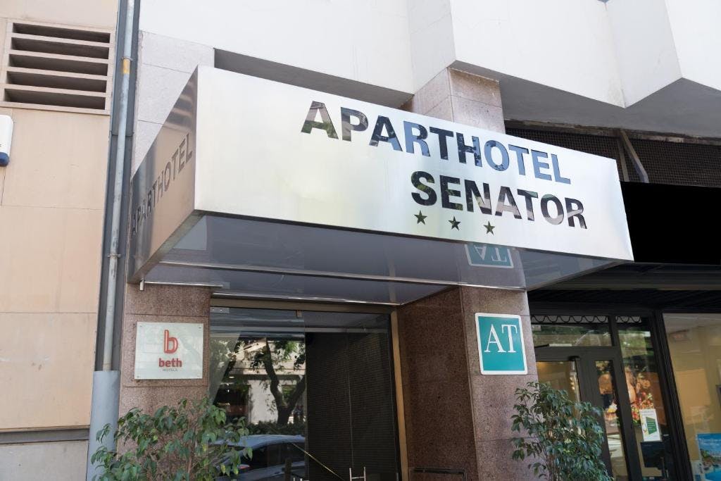 Aparthotel Senator Barcelona