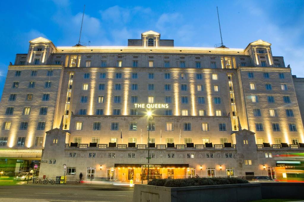 Billede av hotellet The Queens - nummer 1 af 7