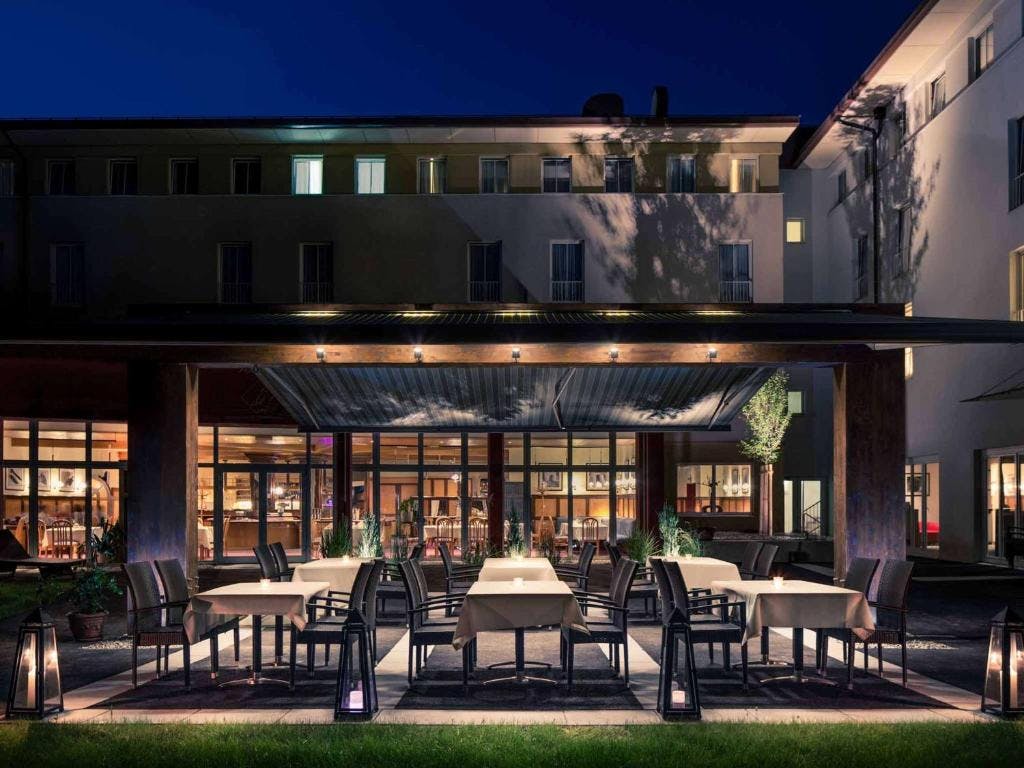 Hotellbilder av Mercure Salzburg City - nummer 1 av 5