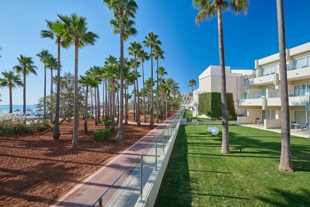 Billede av hotellet Hipotels Mediterraneo Club - nummer 7 af 24