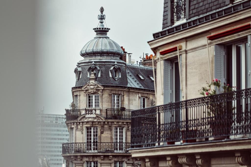 Billede av hotellet Hotel des Académies et des Arts - nummer 1 af 13