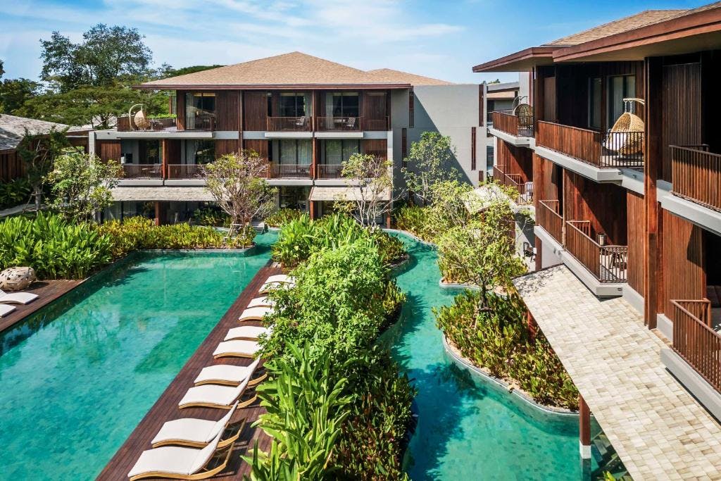 Hotellbilder av Andaz Pattaya Jomtien Beach - nummer 1 av 15