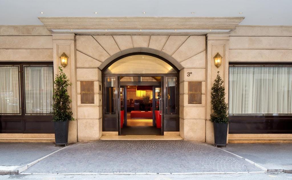 Billede av hotellet Starhotels Metropole - nummer 1 af 14