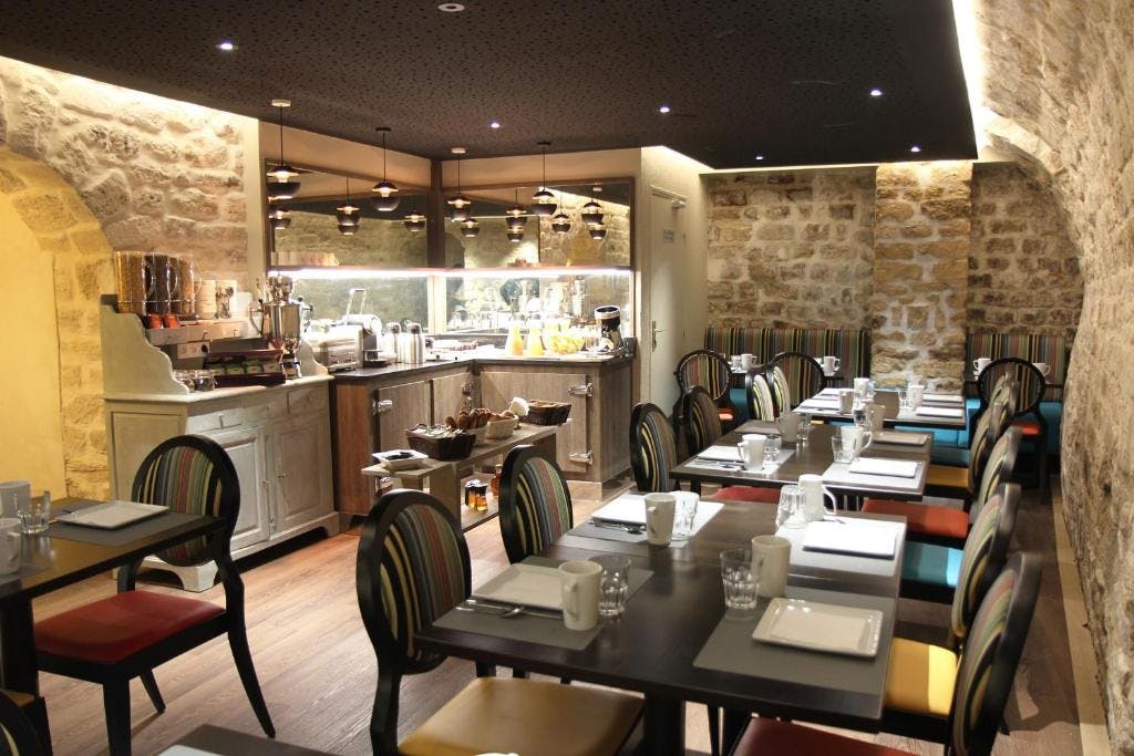 Billede av hotellet Best Western Hotel Le Montmartre Saint Pierre - nummer 1 af 14