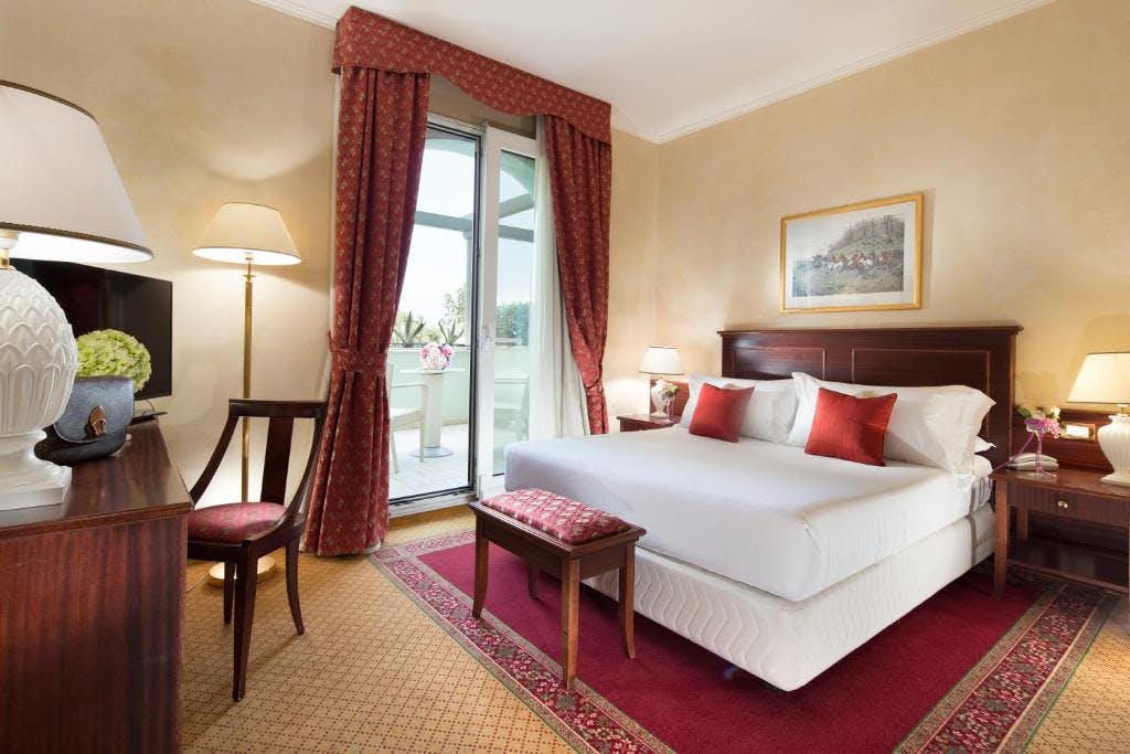 Billede av hotellet Hotel De Londres - nummer 1 af 11