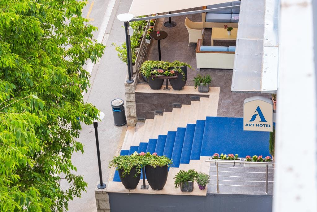 Billede av hotellet Art Hotel - nummer 1 af 27