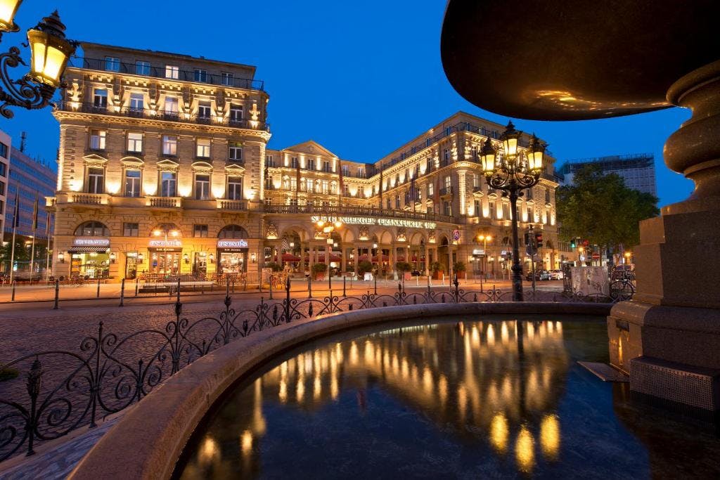 Billede av hotellet Steigenberger Frankfurter Hof - nummer 1 af 17