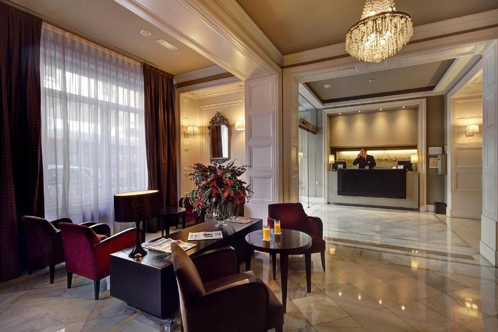 Billede av hotellet Hotel Condado - nummer 1 af 8