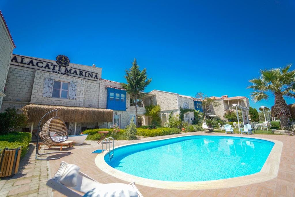 Bilder från hotellet Alacati Marina Palace - nummer 1 av 9