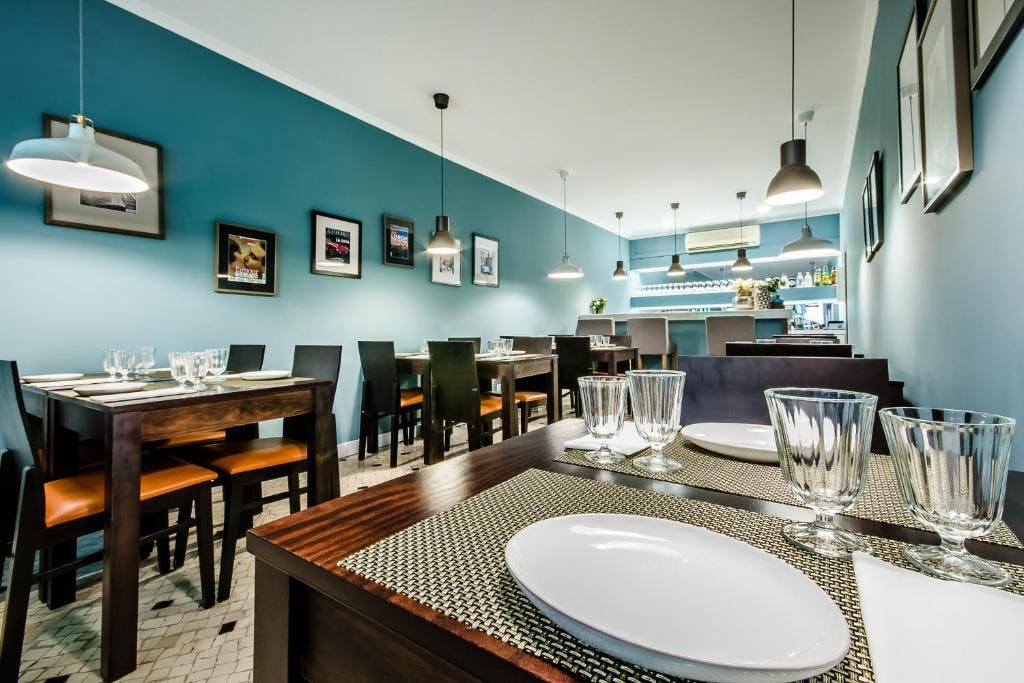 Hotellbilder av Hotel Flamingo Lisbon - nummer 1 av 5