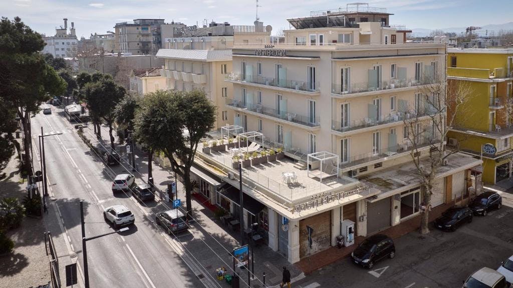 Billede av hotellet Amsterdam Suite Hotel & SPA - nummer 1 af 6