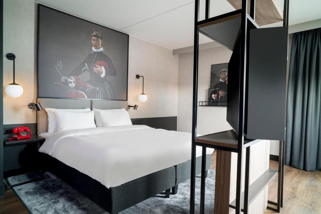 Billede av hotellet Radisson RED Oslo Airport - nummer 8 af 10