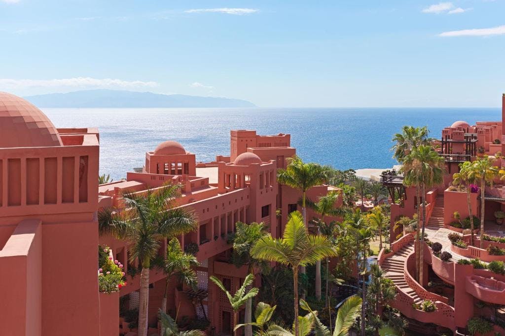 Hotellbilder av The Ritz-Carlton Tenerife, Abama - nummer 1 av 12