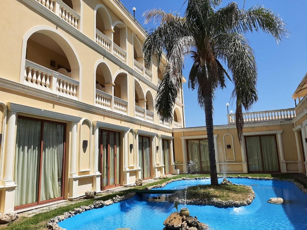 Hotellbilder av Hotel & Resort Parco dei Principi - nummer 1 av 13