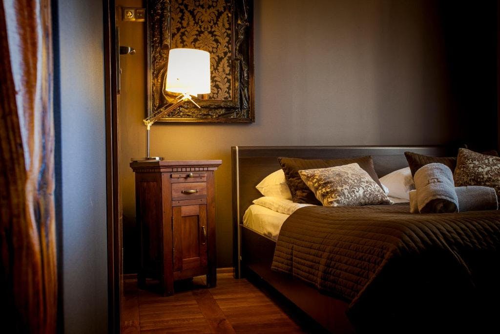 Hotellbilder av Aparthotel Oberza - nummer 1 av 8