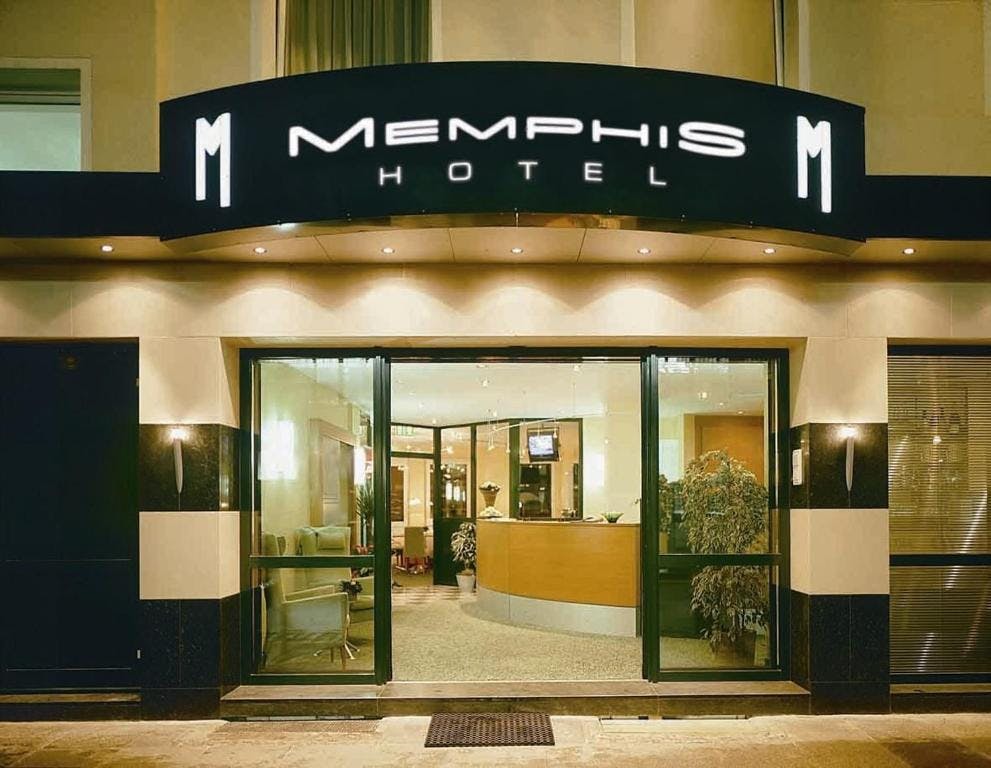 Billede av hotellet Memphis Hotel - nummer 1 af 9