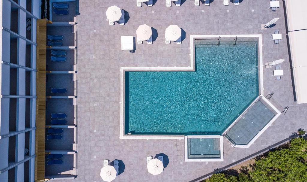 Billede av hotellet Tsampika Hotel Faliraki - nummer 2 af 11